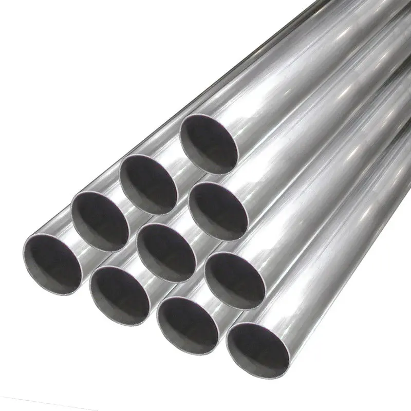 Stainless Works Straight Tubing – 5In Diameter, 0.065In Wall Thickness, 3Ft Length 1