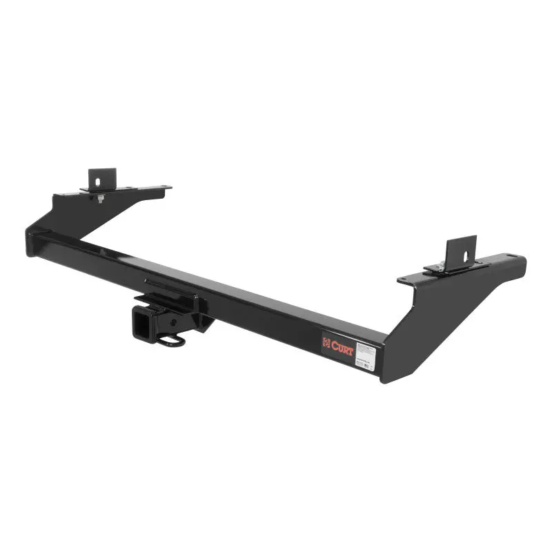 Curt Class 3 Trailer Hitch For 1993–1998 Toyota T100 – Features 2" Receiver Opening 1
