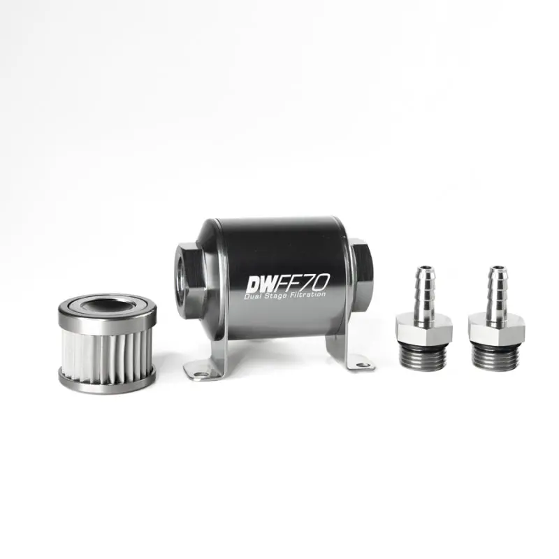Deatschwerks Fuel Filter For 1993–2005 Subaru Impreza Models 1