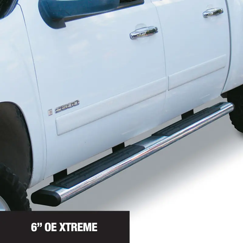 Go Rhino Oe Xtreme 6-Inch Complete Lift Kit With Side Steps And Brackets For 2017–2020 Ford F-250/F-350 Super Duty 1