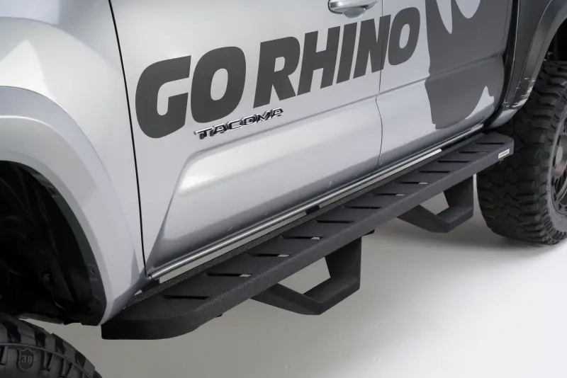 Go Rhino Rb10 Rocker Panel Protection System For 2007–2018 Jeep Wrangler Jk 1