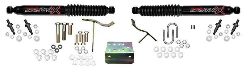 Skyjacker Steering Damper Kit For 2007 Dodge Ram 3500 1