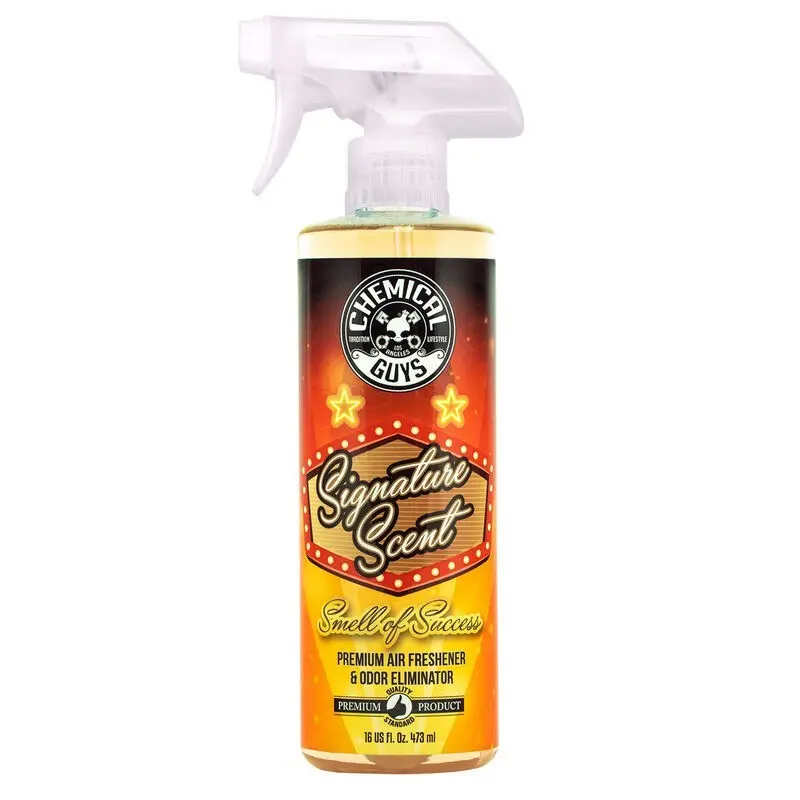 Chemical Guys Signature Scent Air Freshener & Odor Neutralizer – 16Oz Bottled Formula 1