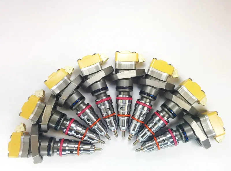 Ddp Ford 99-03 7.3L Stage 2 Injector Set (25% Over) 1