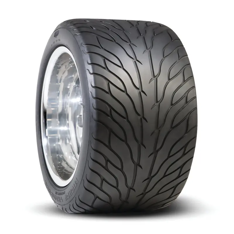 Mickey Thompson Sportsman S/R Tire - 31X16.00R15Lt 105H 6644 1