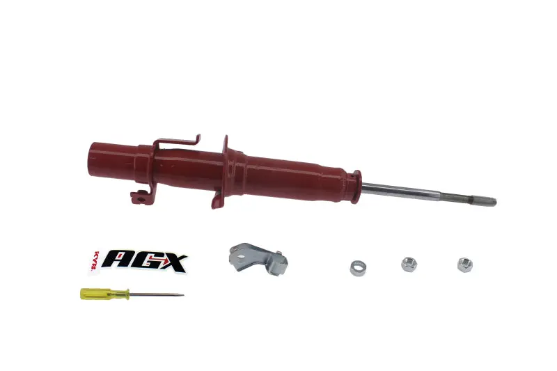 Kyb Shocks & Struts Agx Front Right Acura Integra 1990-93 Honda Civic 1988-91 Honda Crx 1988-91 1