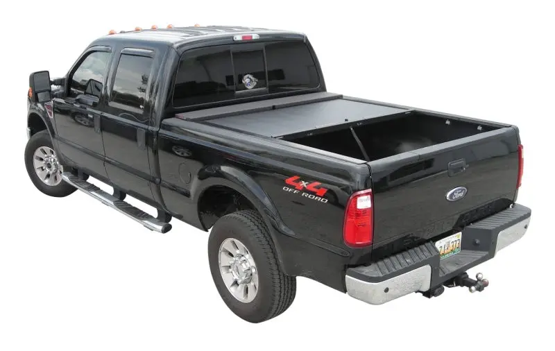 Roll-N-Lock M-Series Retractable Tonneau Cover For 2008–2016 Ford F-250/F-350 Super Duty (Short Bed, 80.25") 1