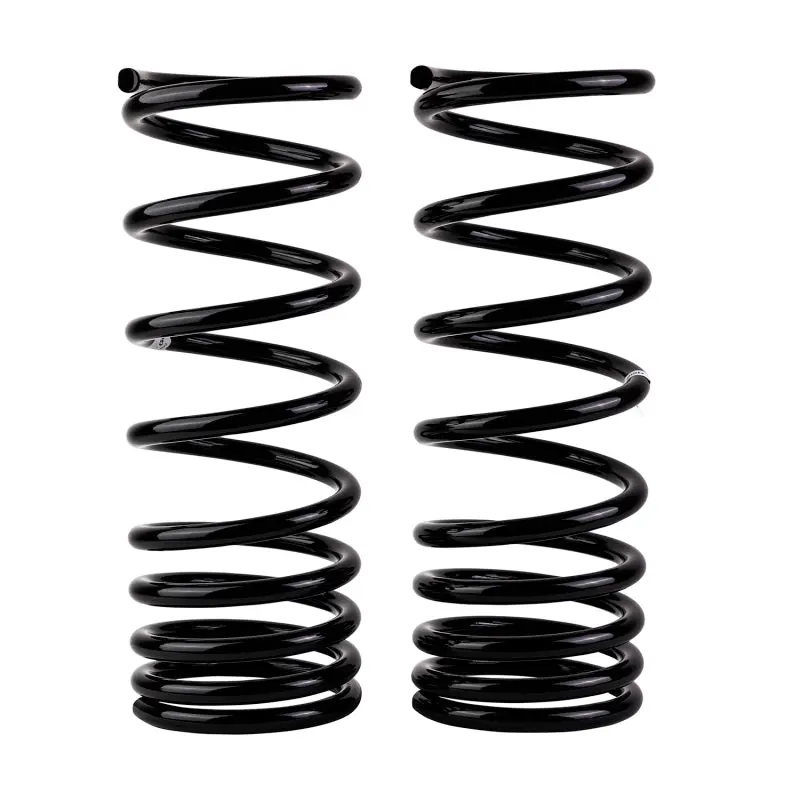 Arb / Ome Rear Coil Spring Set For Nissan Patrol Y61 (Solid Axle, Safari/Wagon Variant) 1