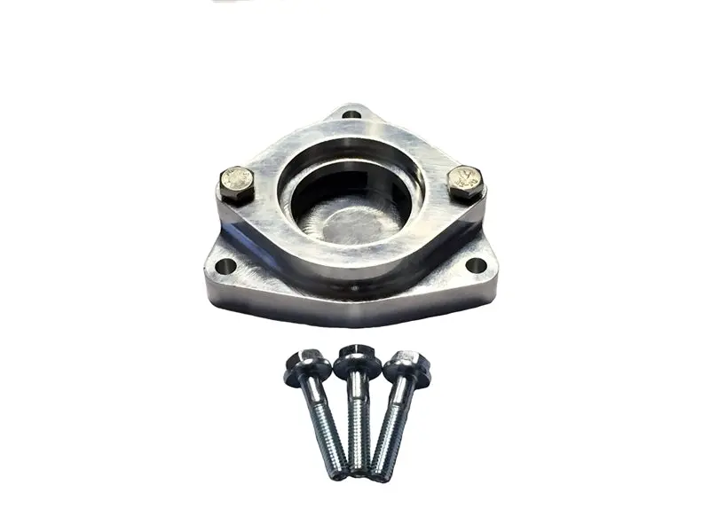 Torque Solution Greddy Bov Adapter For 2013+ Hyundai Veloster 1.6T 1