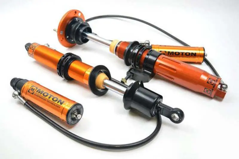 Moton 3-Way Adjustable Motorsport Coilover Rear Suspension For Honda S2000 (Ap1/Ap2, 1999–2009) 1