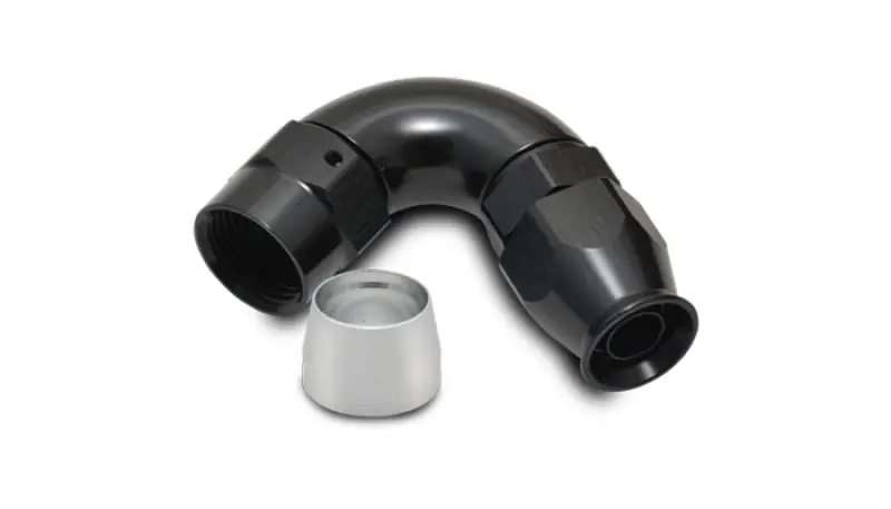Vibrant -12An 120° Swivel Hose End Fitting For Ptfe-Lined Tubing 1