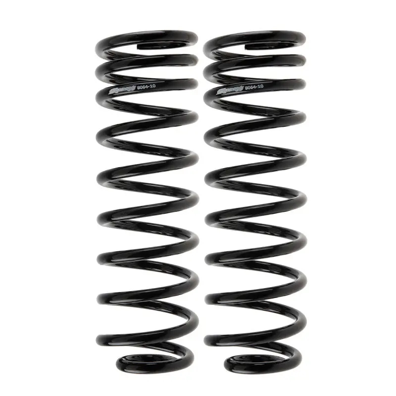 Synergy Rear Lift Springs For 2007–2018 Jeep Wrangler Jk/Jku – 4.0" (2-Door), 3.0" (4-Door) 1