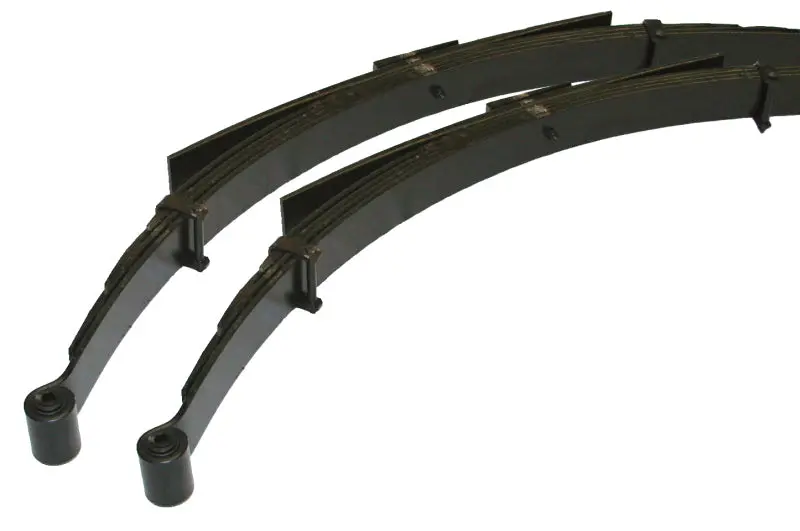 Skyjacker 4-Inch Soft-Ride Front Coil Springs – Lift Kit For 1973–1987 Gm Trucks And Suvs 1