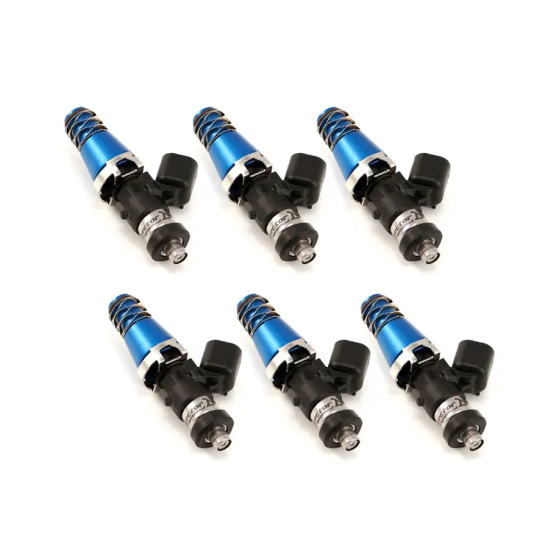 Injector Dynamics 2600-Xds Diesel Injectors (60Mm, 11Mm Top, Denso Cushion) – Set Of 6 1