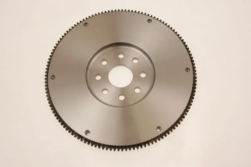 Mcleod Steel Flywheel For Chevrolet Trucks (1986–Present) With 1-Piece Rear Main Seal, 168-Tooth Ring Gear 1