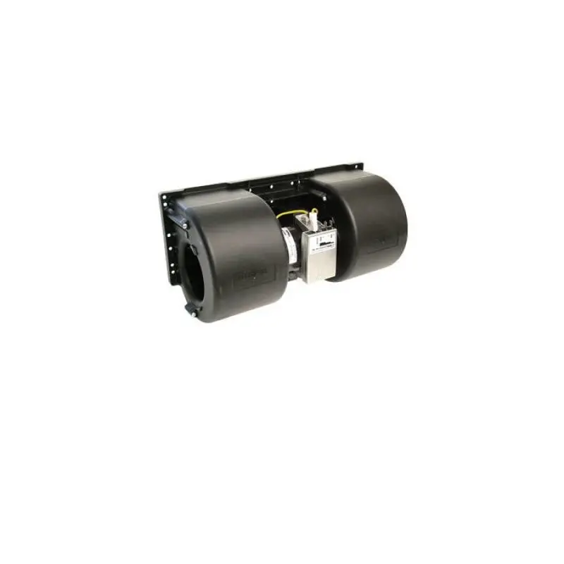 Spal Dual-Wheel Blower Assembly – Model Ra3Vcv 1