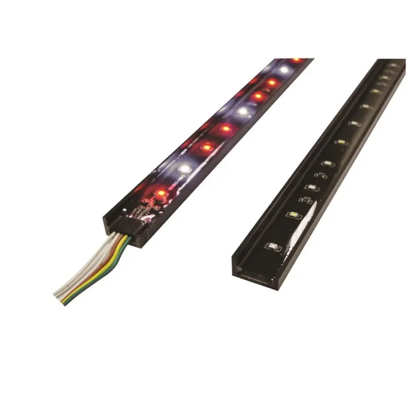Rampage 1999-2019 Universal Led Tailgate Lightbar 60 Inch - Black 1