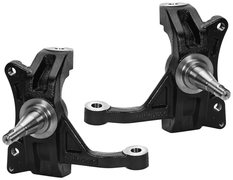 Wilwood Pro Spindle Drop Kit – 2.5-Inch Lowering For 1971–1987 Chevrolet C10 Trucks 1