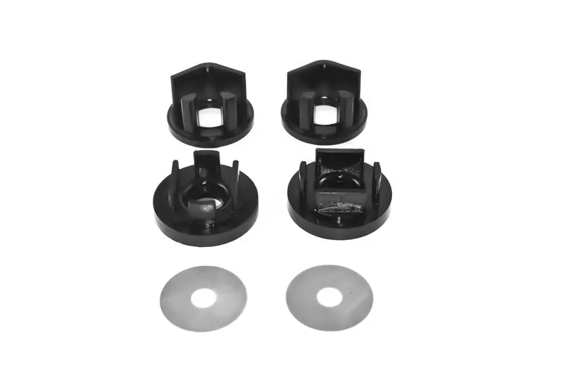 Torque Solution Rear Differential Bushing Inserts – Precision Polyurethane Inserts For 2008+ Subaru Wrx/Sti 1