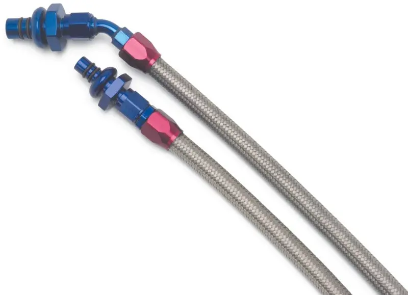 Russell Performance Fuel Hose Kit – 1987–1993 Ford Mustang 5.0L 1