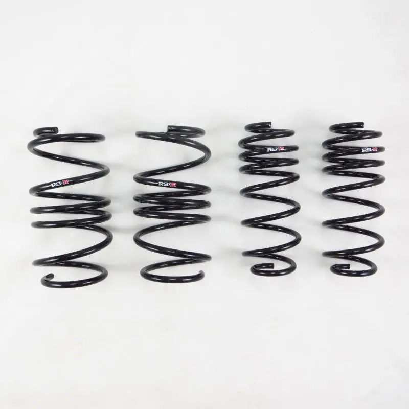 Rs-R Euro-R Spec Lowering Springs For 2000–2002 Honda Accord Cl1 (Special Order – Final Sale) 1