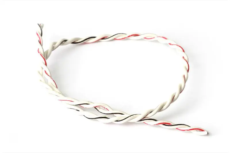 Haltech Cdi Wiring Harness – 14-Gauge Twisted Pair, Tefzel Insulated, 3-Foot Length 1