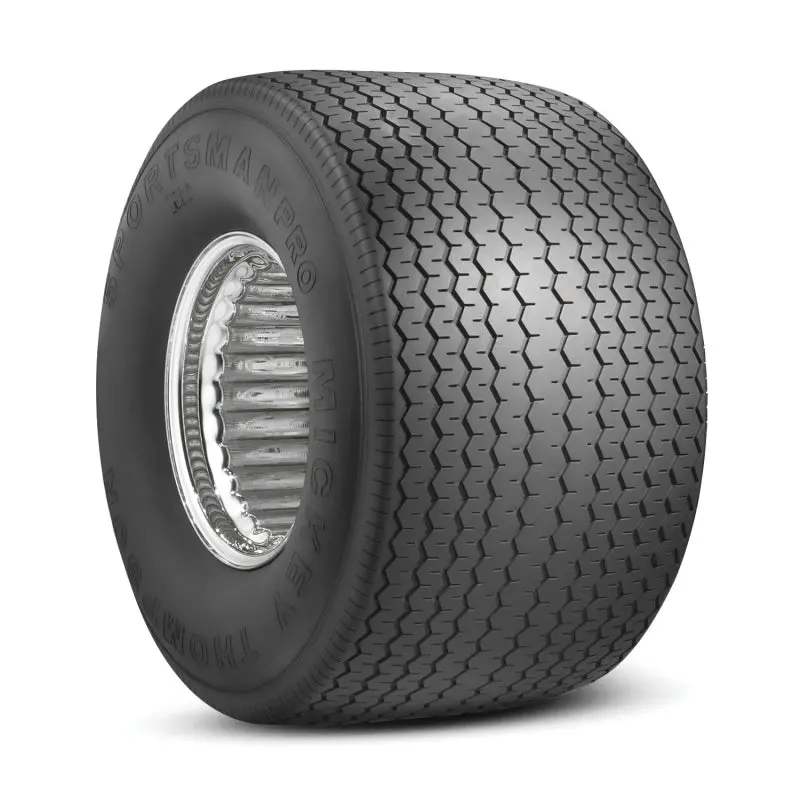 Mickey Thompson Sportsman Pro Radial Tire — 31×16.50R15Lt, Load Range E, Part #6560 1