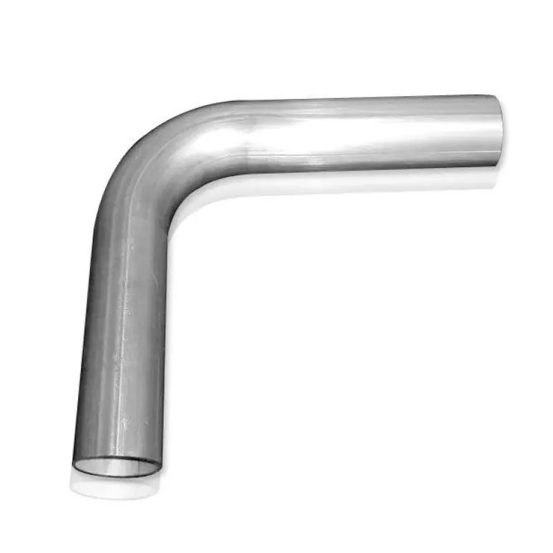 Stainless Works 2.25-Inch Mandrel-Bent 90-Degree Elbow — 0.049 Wall Thickness 1