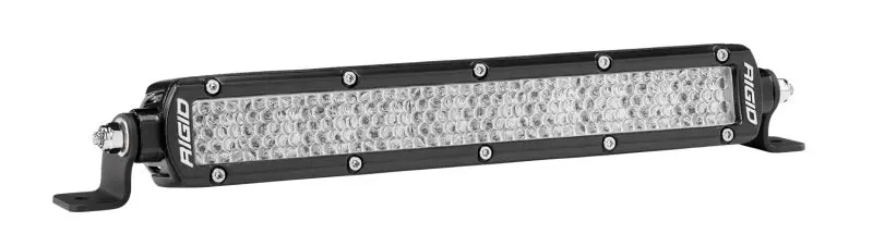 Rigid Industries Sr-Series 10-Inch Hybrid Diffused Led Light Bar – 2-Piece Kit 1