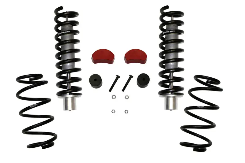 Skyjacker 2.5"-3" 08-12 Jeep Liberty 1