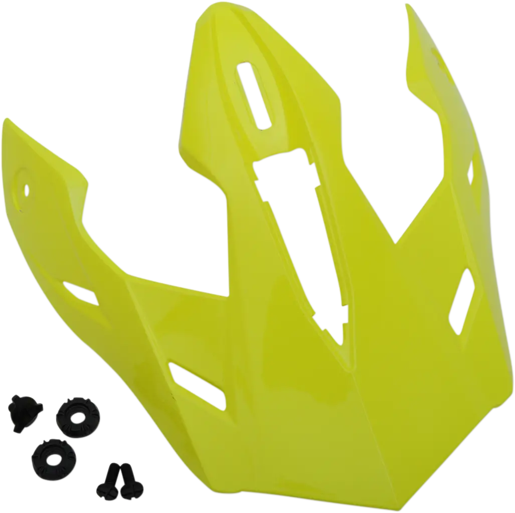 Z1R Range Visor Kit - Hi-Viz Yellow 0133-1118 1