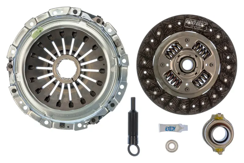 Exedy Stage 1 Organic Clutch Kit For 2004–2014 Subaru Impreza Wrx Sti (H4 Engine) 1