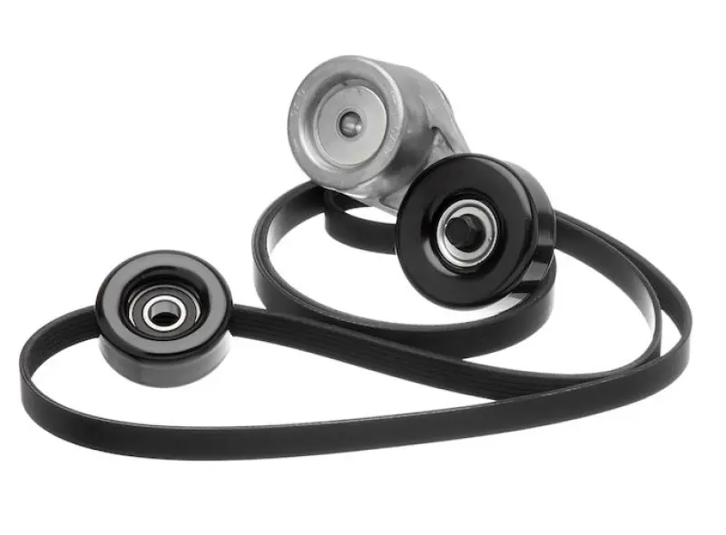 Gates Serpentine Belt Kit – Engineered For 1991–1994 Ford Taurus V6 3.8L 1