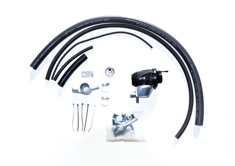 Hks Ssqv4 Black Return Kit With Vag/Vmg Compatibility For 2015+ Subaru Wrx 1