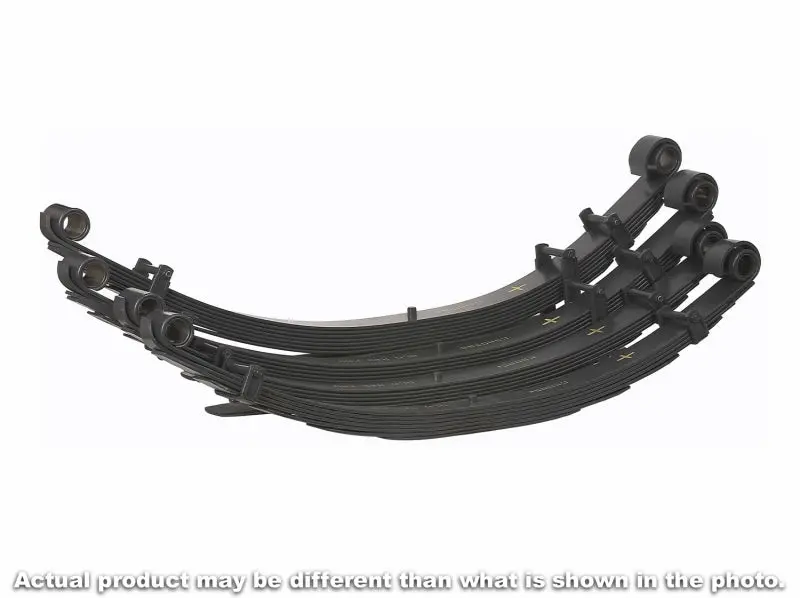Arb Medium-Duty Leaf Spring Set For Colorado Usa Suspension Systems 1