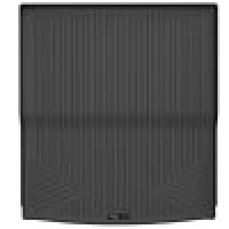 Husky Liners Weatherbeater Cargo Mat For 2021 Chevrolet Tahoe & Gmc Yukon (2Nd-Row Coverage, Black) 1