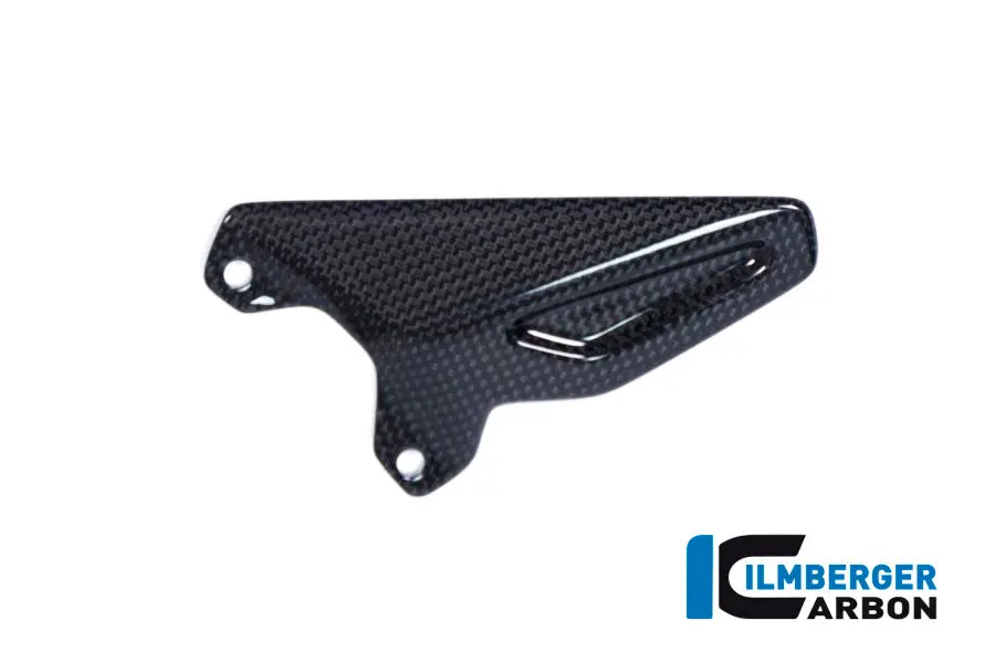 Ilmberger Carbon Fiber Heel Guard — Precision-Fit For Ducati Panigale & Streetfighter V4 Series (2018–2024) 4