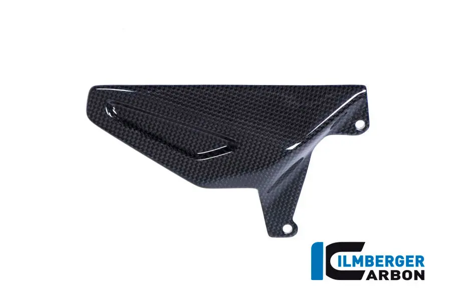 Ilmberger Carbon Fiber Heel Guard — Precision-Fit For Ducati Panigale & Streetfighter V4 Series (2018–2024) 5