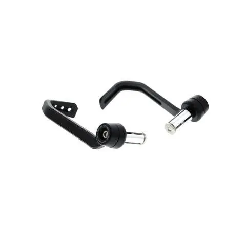 Evotech Performance Brake And Clutch Lever Guards For Ducati Streetfighter V4 And Diavel 1260 1
