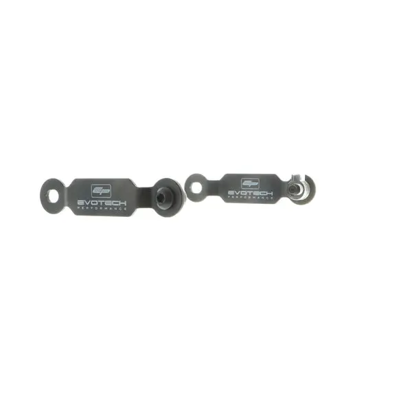 Evotech Pillion Footpeg Removal Kit – Compatible With Select Honda Motorcycles 1