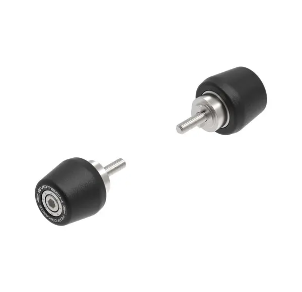 Evotech Performance Bar End Weights – Precision-Matched For Honda Motorcycles 1
