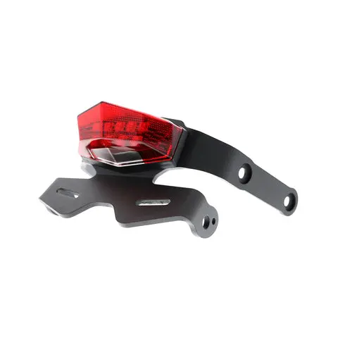 Evotech Performance Tail Tidy (Red Rear Light) For Ktm 690 Duke 2012 - 2019 1