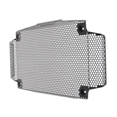 Evotech Performance Radiator Guard For Kawasaki Ninja 650 & Z650 (2017–2024) 1