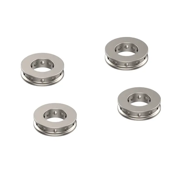 Evotech Titanium Brake Caliper Spacers For Ducati & Aprilia Models (Multistrada, Streetfighter, Panigale, Rsv4, Tuono V4) 1