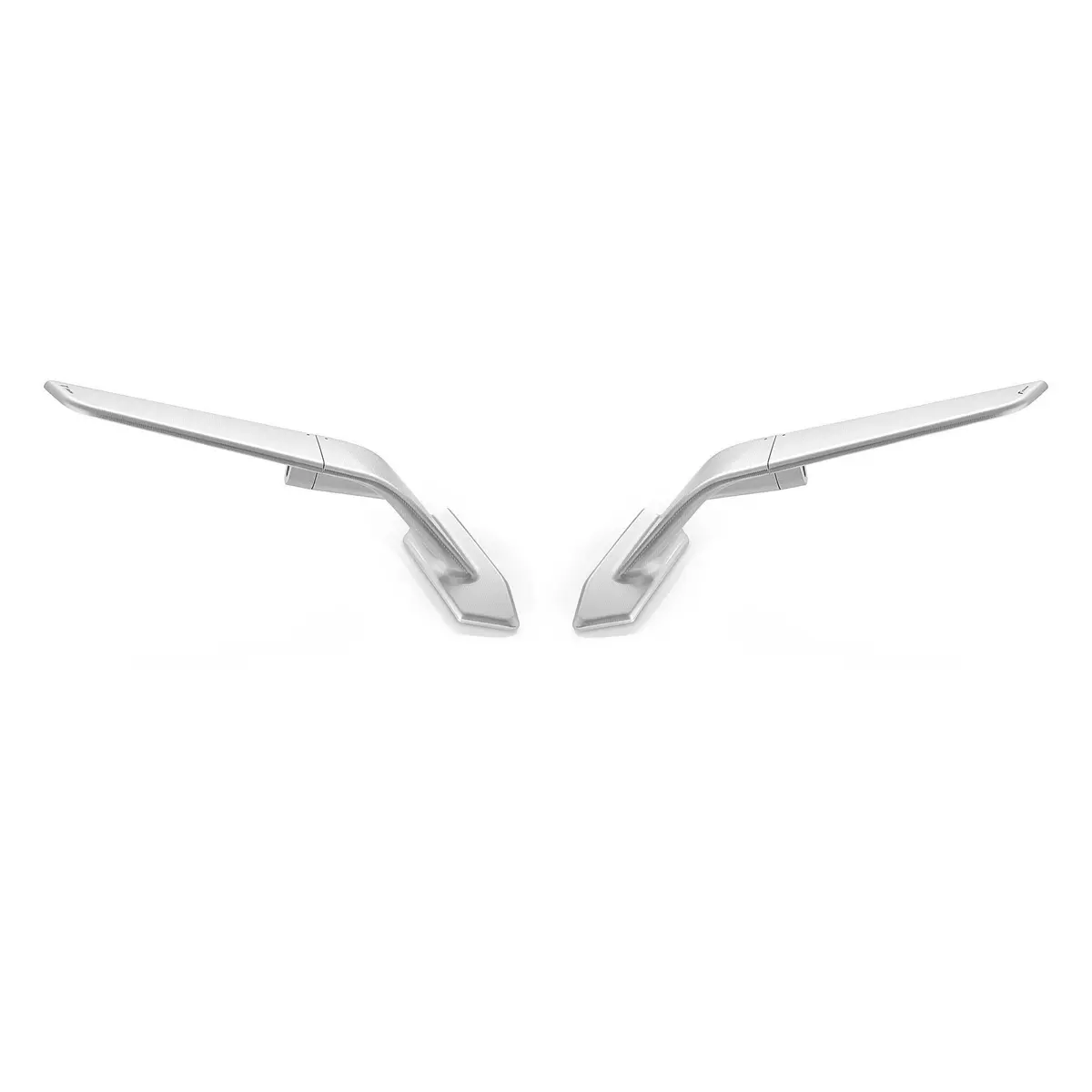Rizoma Stealth Mirror Kit For 2019+ Suzuki Gsx-R1000 2