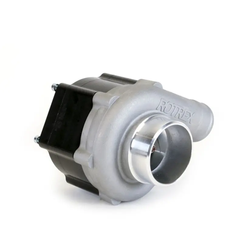 Kraftwerks Supercharger Rotrex C30-94 - Black Housing 1