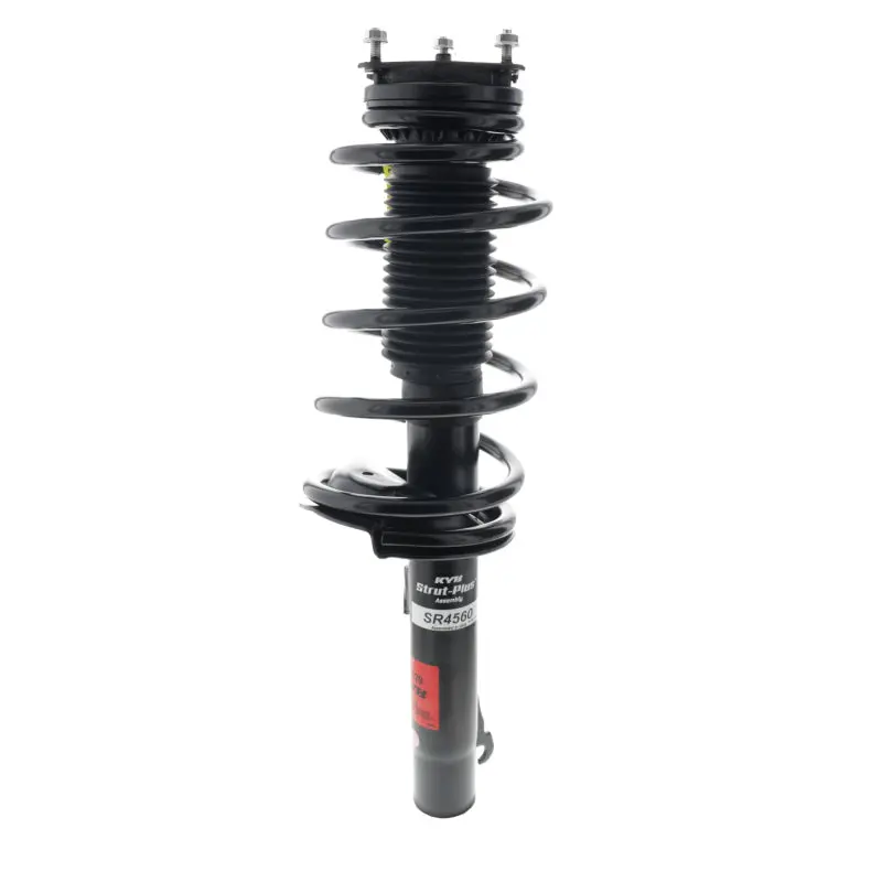 Kyb Shocks & Struts Strut Plus Front Right 10-13 Ford Transit Connection 1