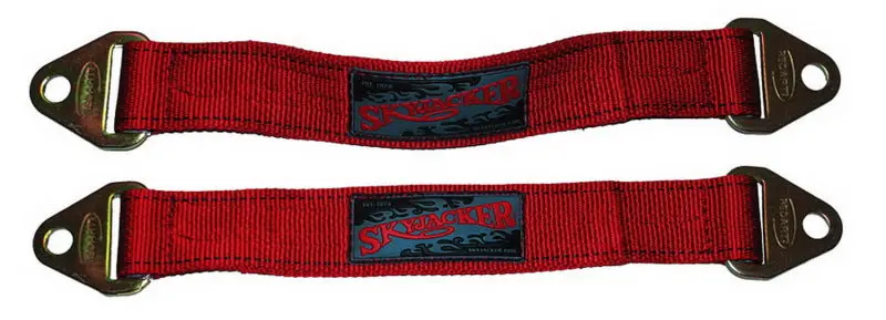 Skyjacker Universal Axle Limit Strap – Non-Vehicle-Specific Design For All Applications 1