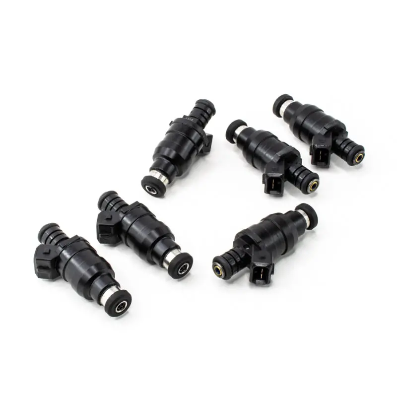 Deatschwerks Top-Fed Fuel Injectors – 800Cc, Low-Impedance, For Nissan Skyline Gt-R Rb26Dett (1989–2002) 2