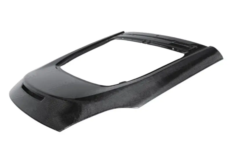 Seibon Oem-Style Carbon Fiber Trunk Lid For 2009–2010 Nissan 370Z 1
